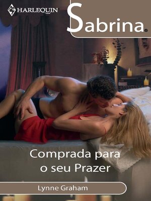 cover image of Comprada para o seu prazer